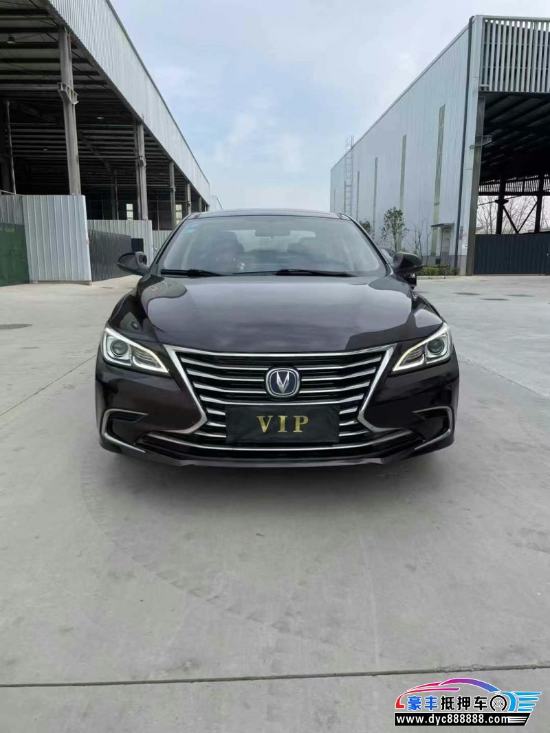 18年长安睿骋CC轿车抵押车出售