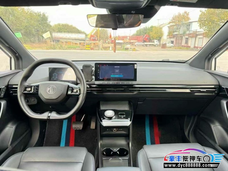 23年名爵MG轿车抵押车出售