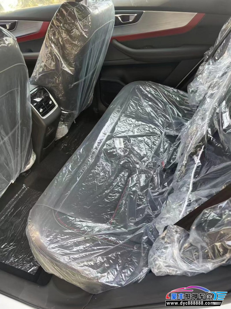 23年奇瑞瑞虎7轿车抵押车出售