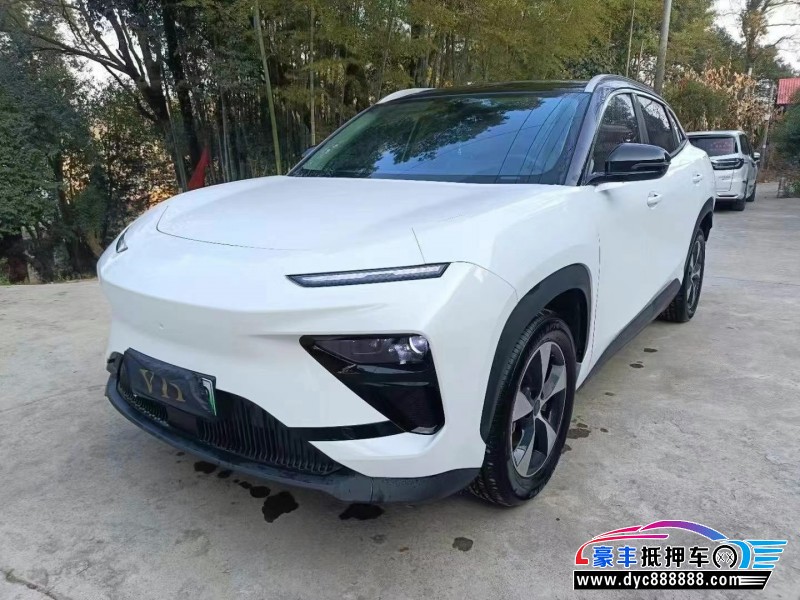 24年奇瑞舒享家轿车抵押车出售