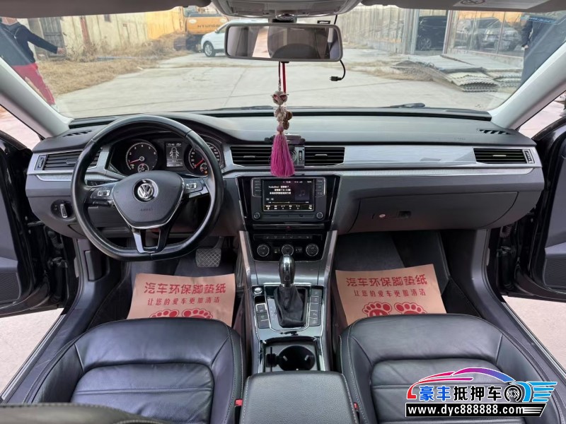 18年大众帕萨特轿车抵押车出售