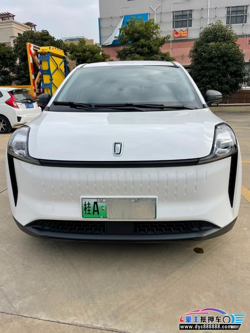 24年奔腾奔腾NAT轿车抵押车出售