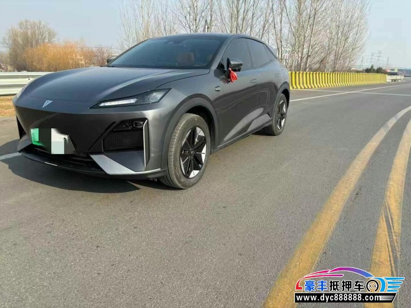 23年长安深蓝S7轿车抵押车出售