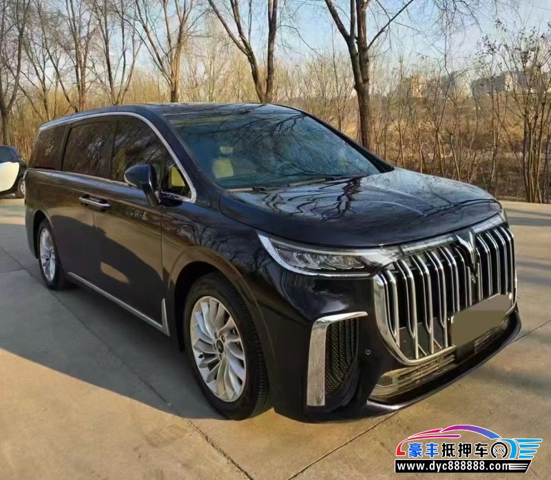 23年岚图梦想家轿车抵押车出售