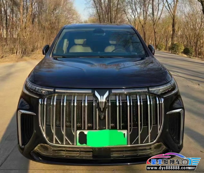 23年岚图梦想家轿车抵押车出售