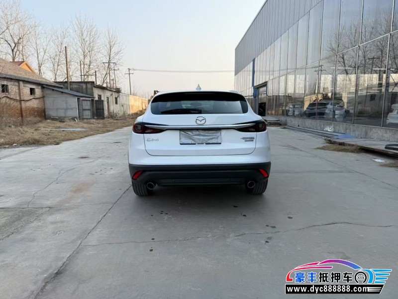 20年马自达CX-4轿车抵押车出售