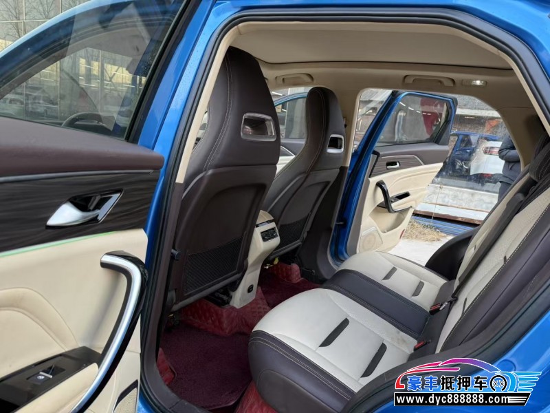 19年奔腾T77轿车抵押车出售