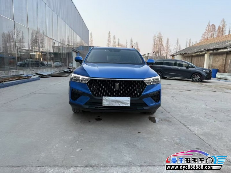 19年奔腾T77轿车抵押车出售