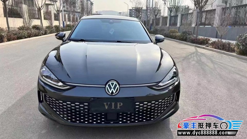 23年大众凌渡轿车抵押车出售