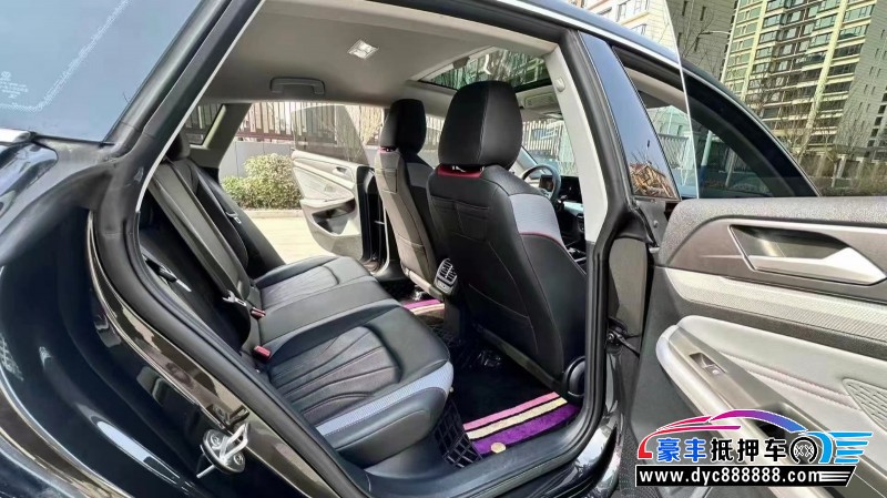 23年大众凌渡轿车抵押车出售