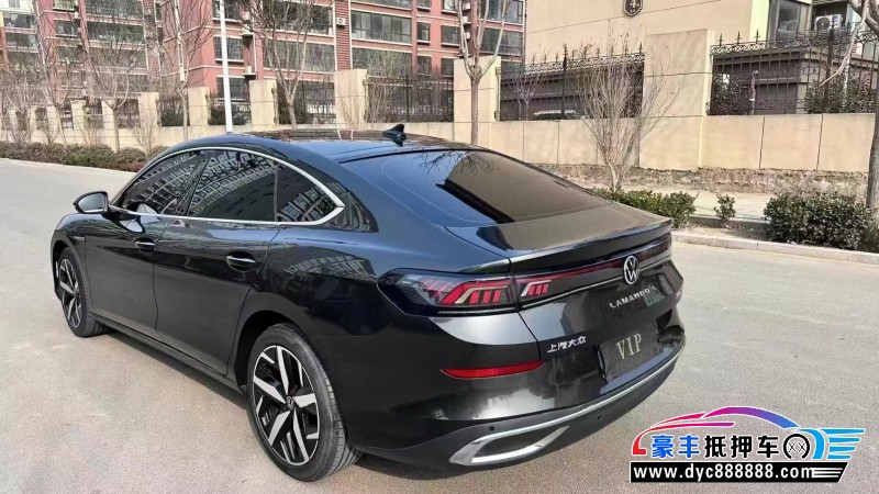 23年大众凌渡轿车抵押车出售