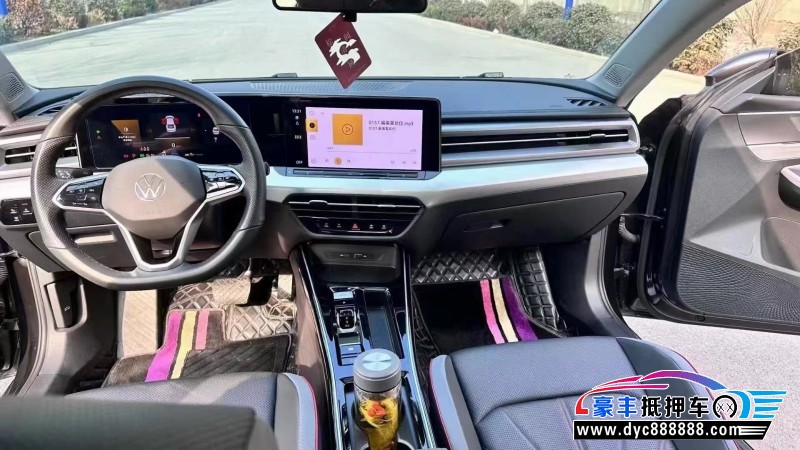 23年大众凌渡轿车抵押车出售