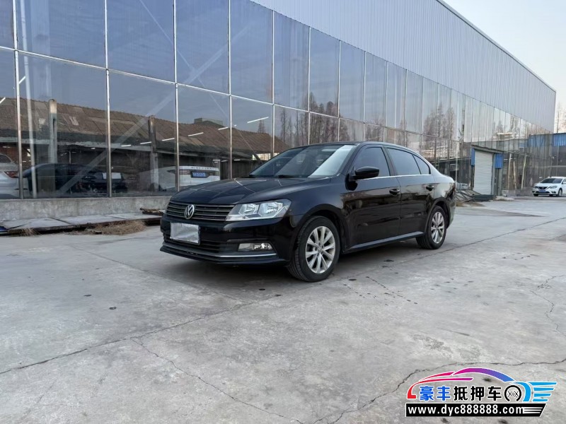 16年大众朗逸轿车抵押车出售