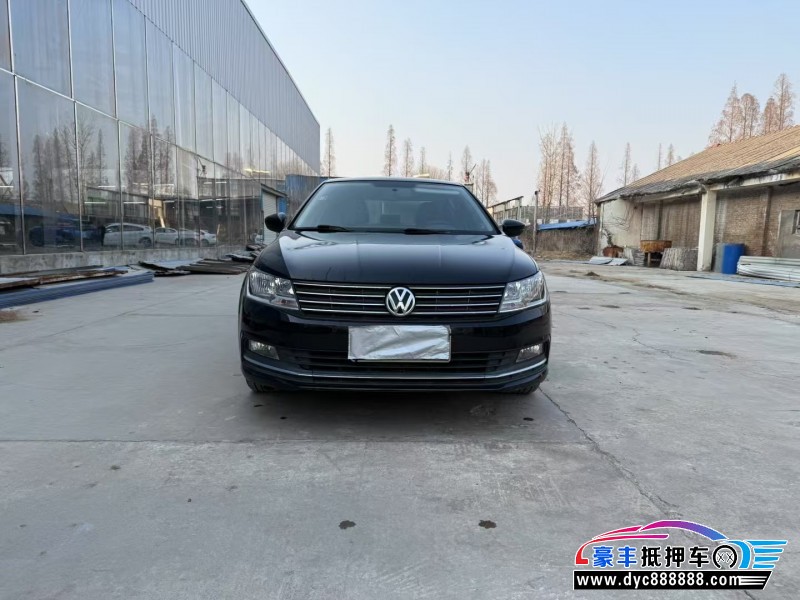 16年大众朗逸轿车抵押车出售