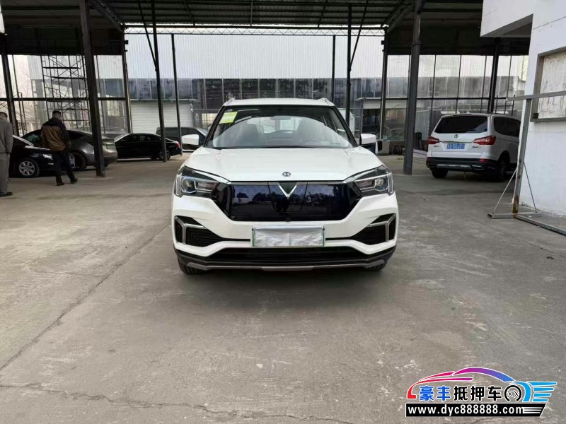 24年启辰T60轿车抵押车出售