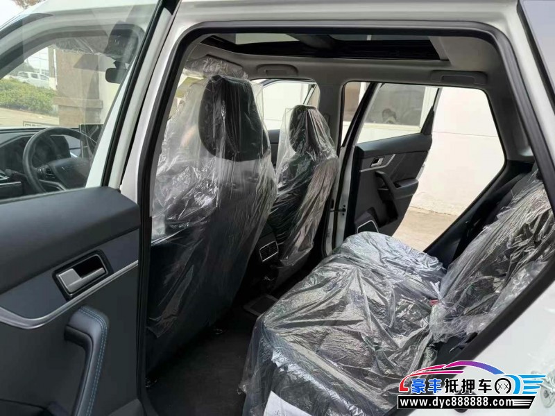 24年启辰T60轿车抵押车出售