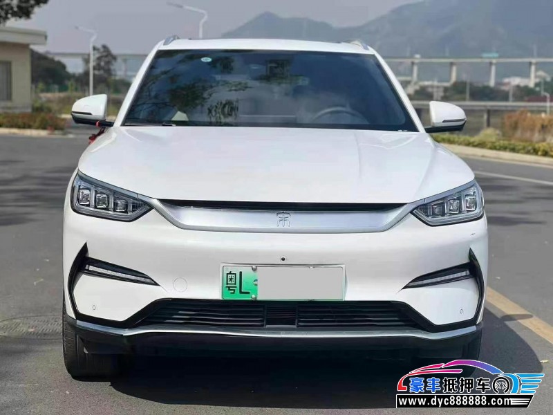 23年比亚迪宋轿车抵押车出售