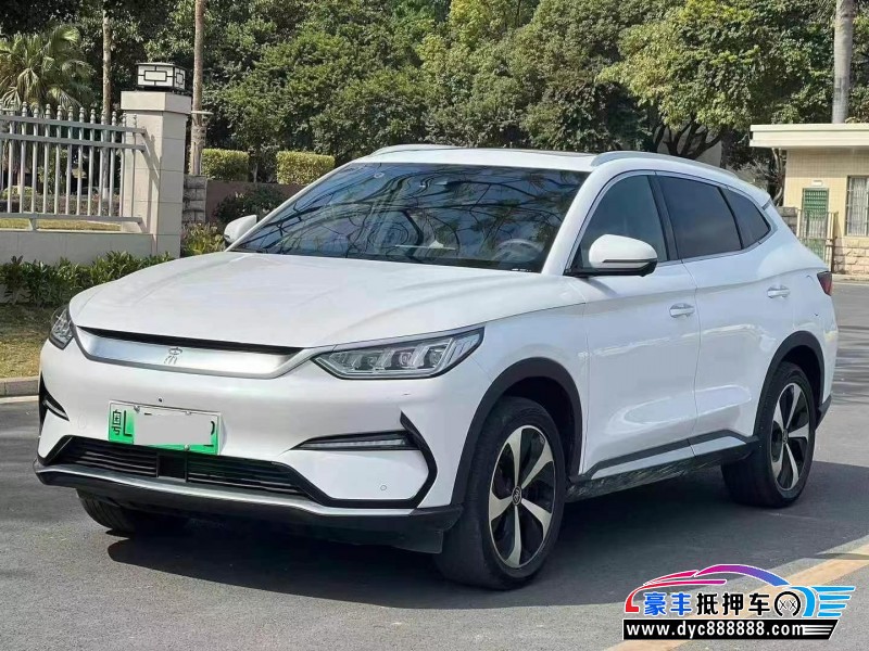 23年比亚迪宋轿车抵押车出售