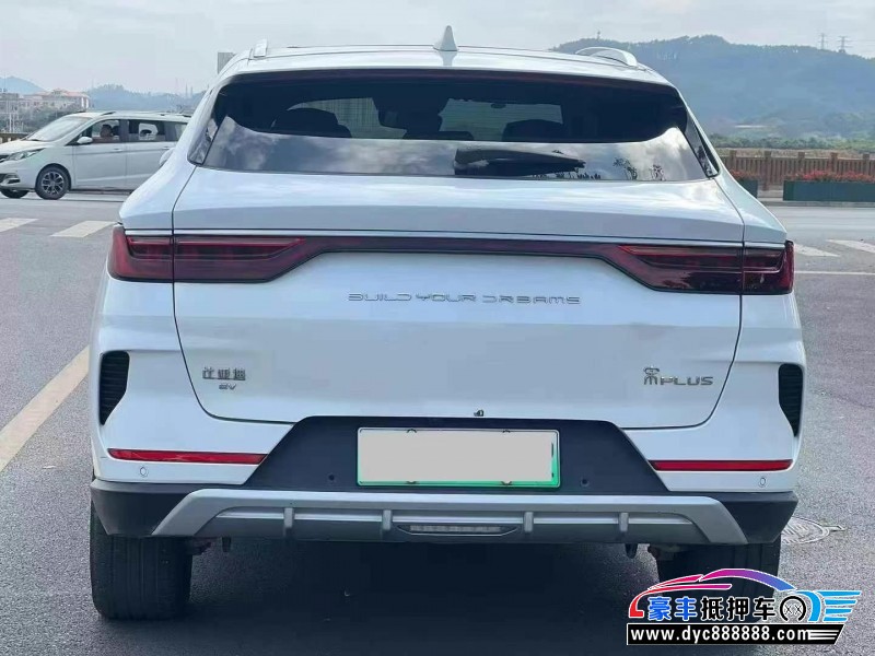 23年比亚迪宋轿车抵押车出售