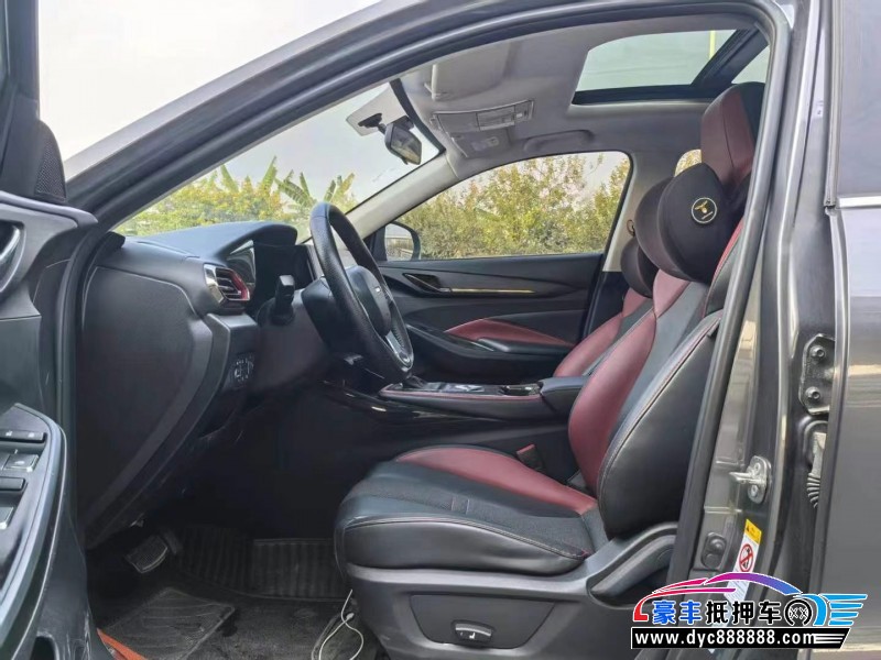 21年长安欧尚X5轿车抵押车出售