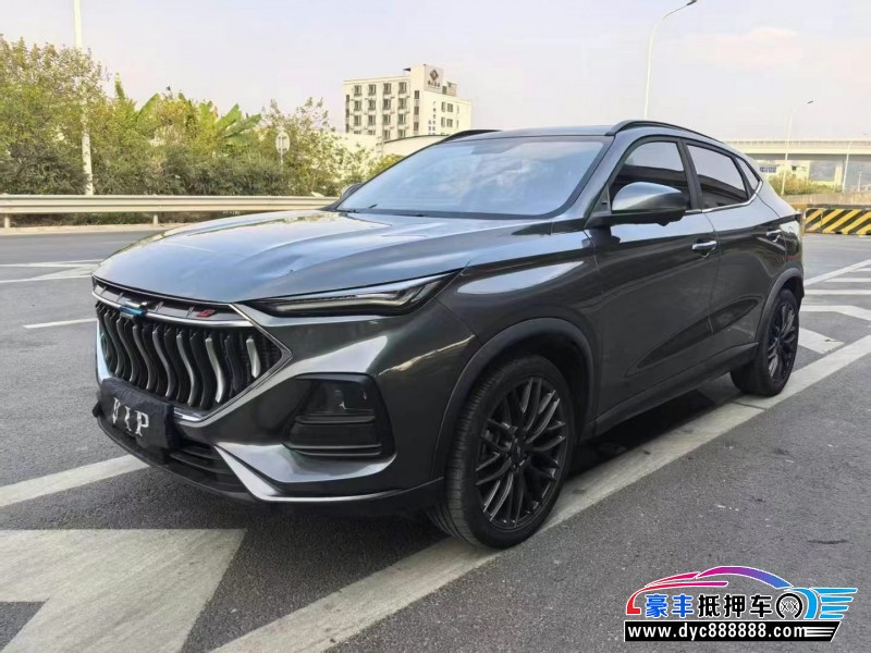 21年长安欧尚X5轿车抵押车出售