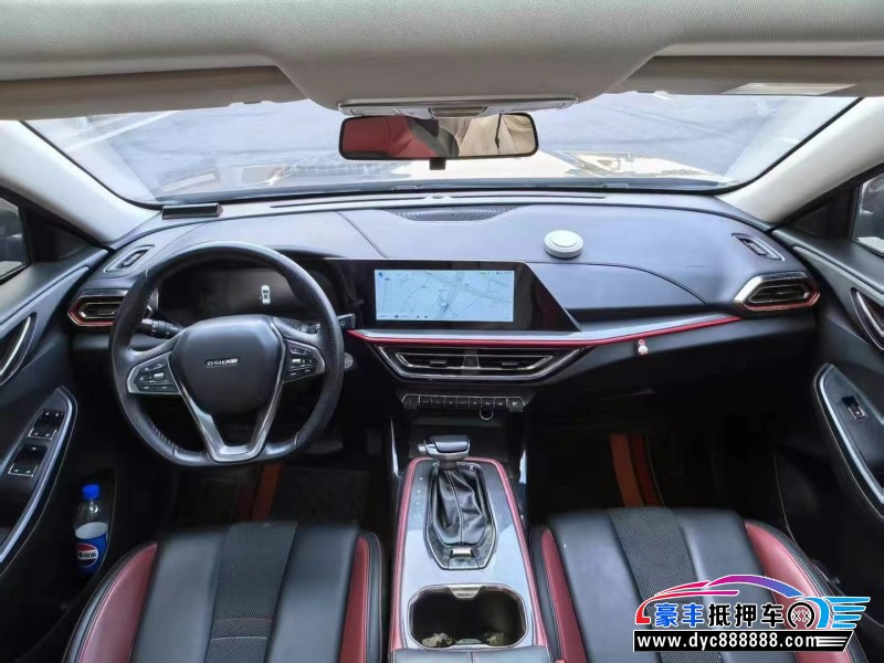 21年长安欧尚X5轿车抵押车出售