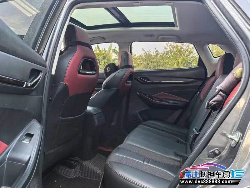 21年长安欧尚X5轿车抵押车出售