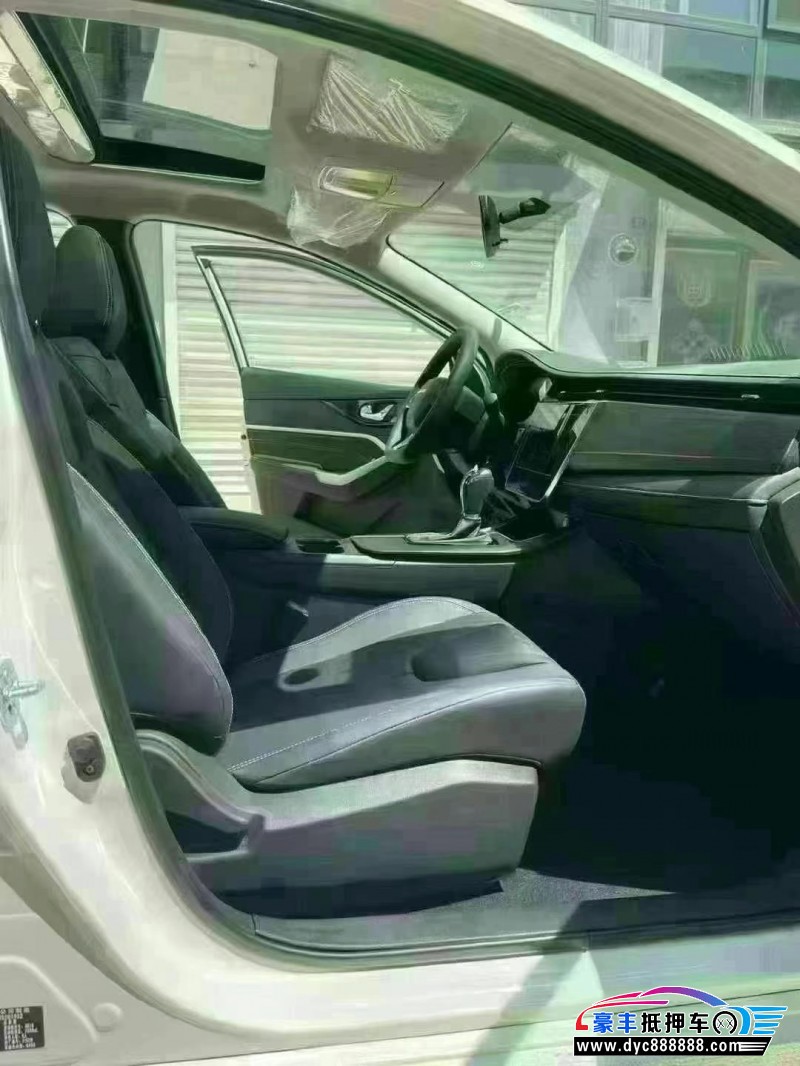 24年启辰D60轿车抵押车出售