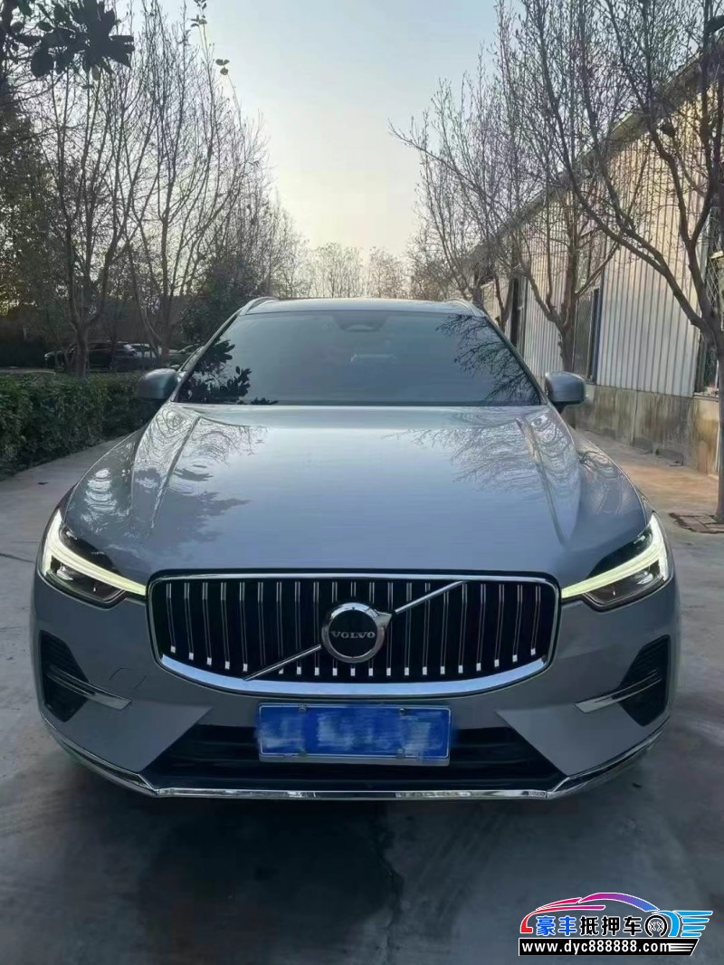 21年沃尔沃XC60轿车抵押车出售
