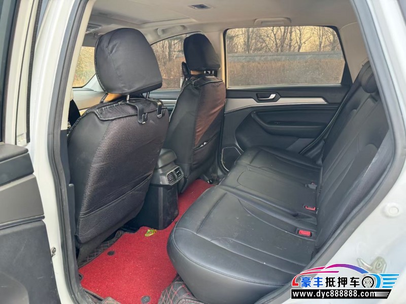 19年长城哈弗H6轿车抵押车出售