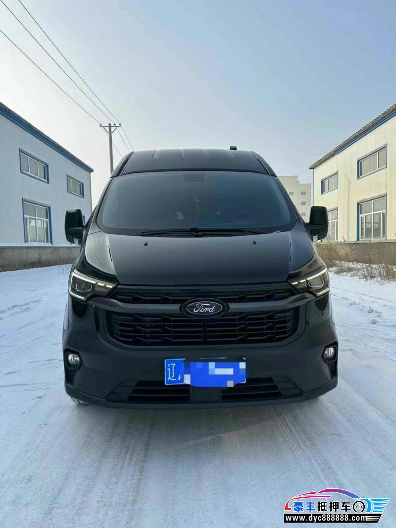 23年福特全顺轿车抵押车出售