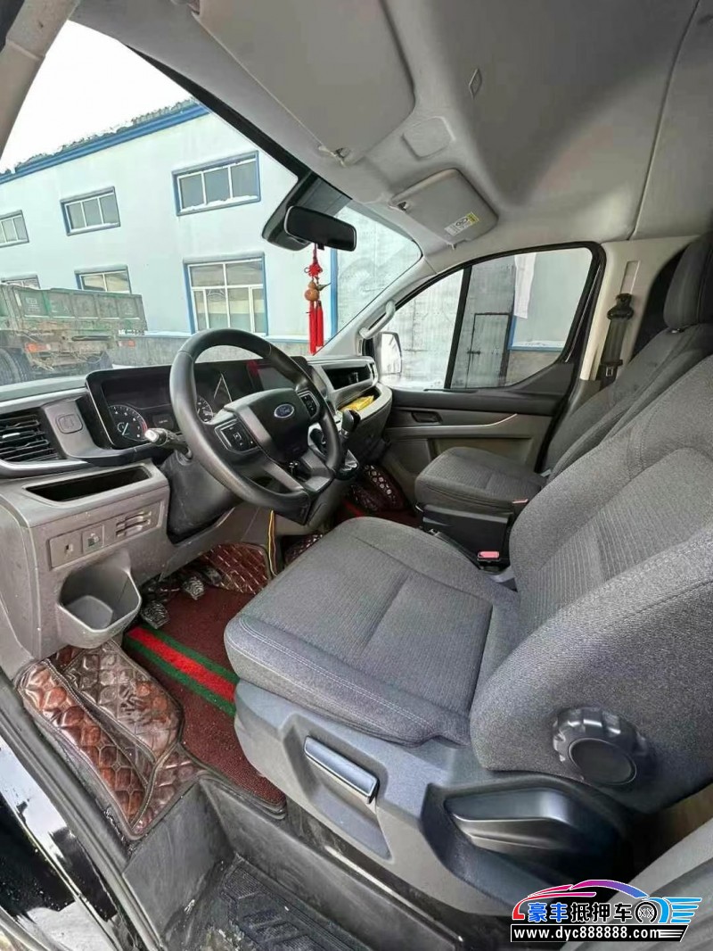 23年福特全顺轿车抵押车出售