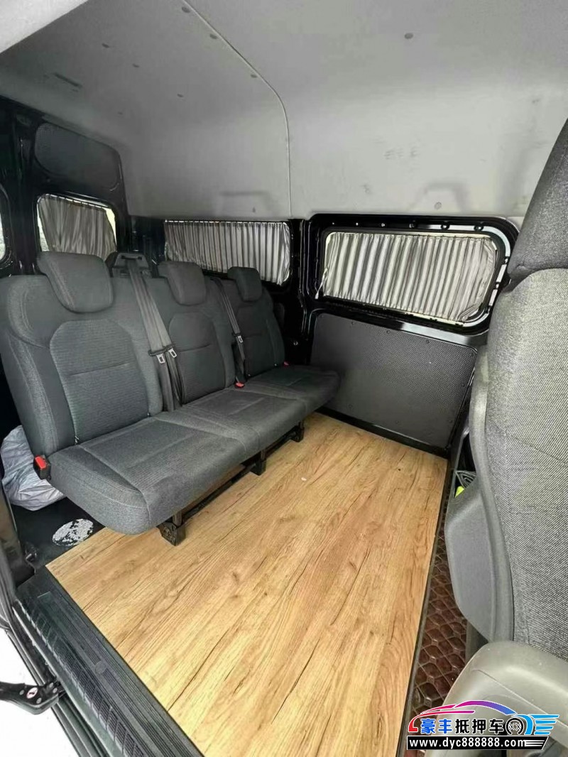 23年福特全顺轿车抵押车出售