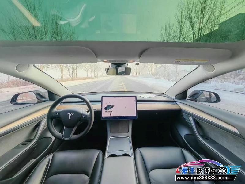 21年特斯拉MODEL 3轿车抵押车出售