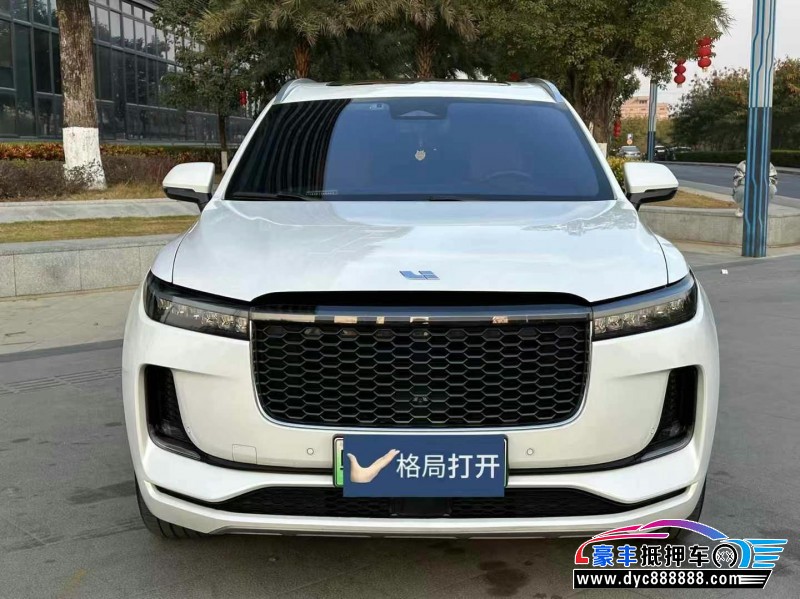 21年理想ONE轿车抵押车出售