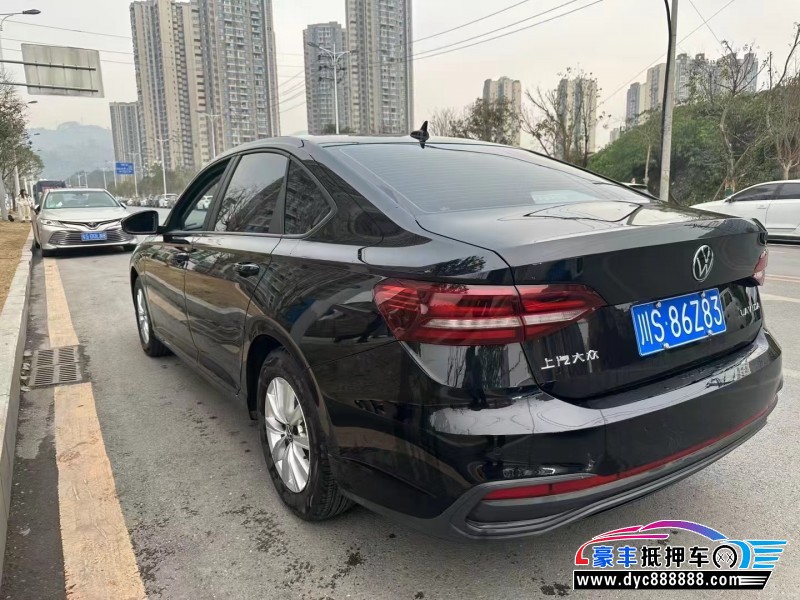 23年大众朗逸轿车抵押车出售