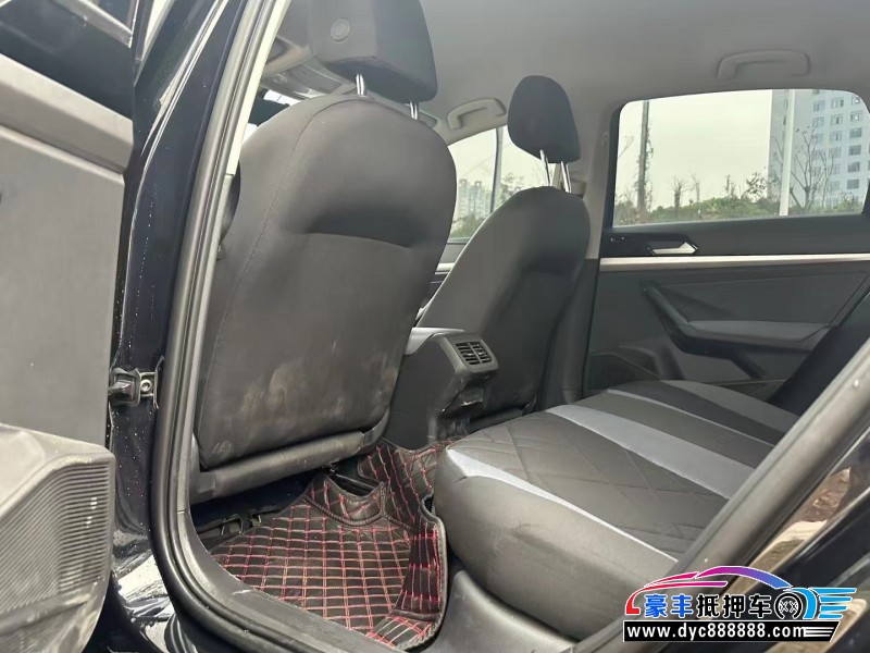 23年大众朗逸轿车抵押车出售