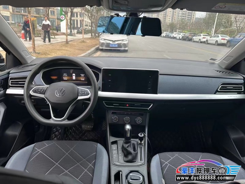 23年大众朗逸轿车抵押车出售