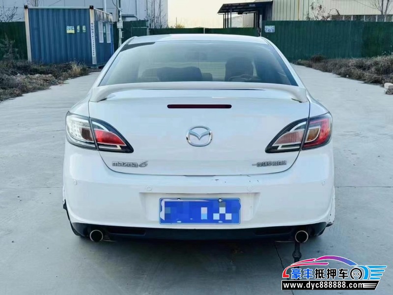 14年马自达睿翼轿车抵押车出售