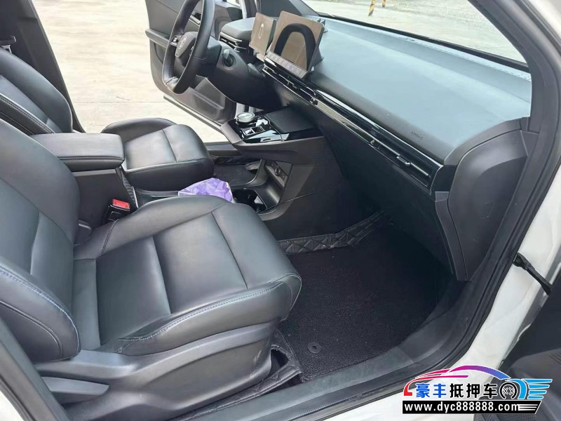 23年名爵MG轿车抵押车出售