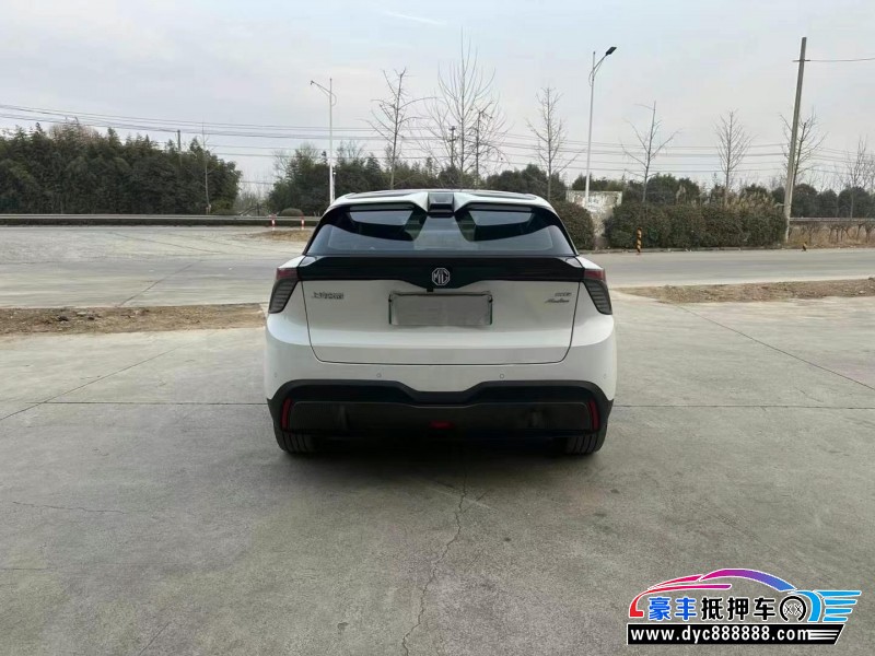 23年名爵MG轿车抵押车出售