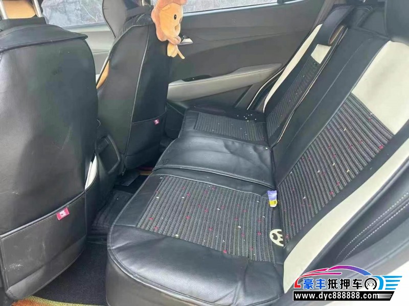 18年宝骏510轿车抵押车出售