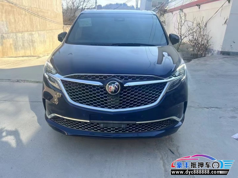 21年别克GL8轿车抵押车出售