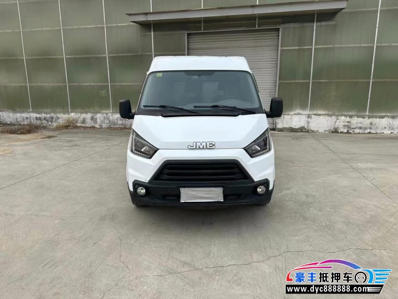 19年福特全顺轿车抵押车出售