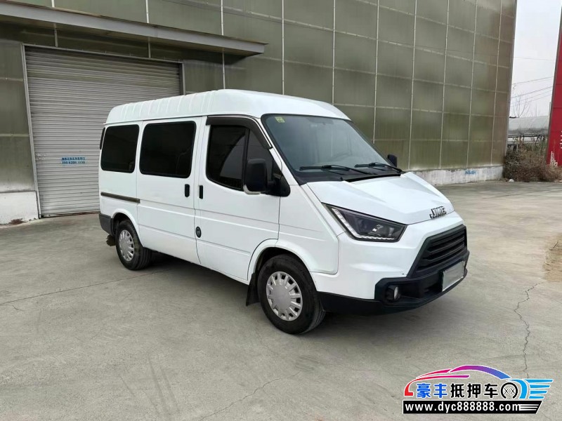 19年福特全顺轿车抵押车出售