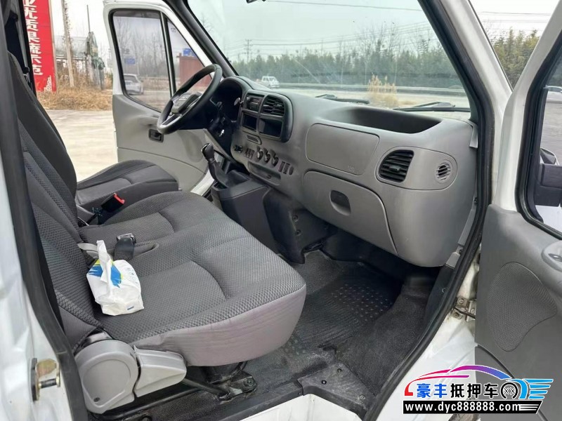 19年福特全顺轿车抵押车出售