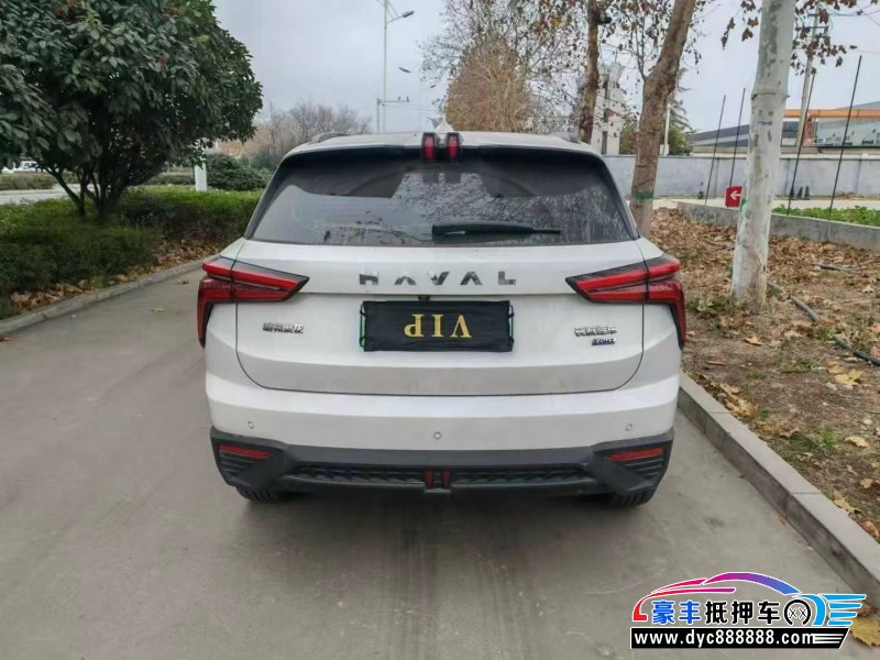 24年长城哈佛枭龙轿车抵押车出售