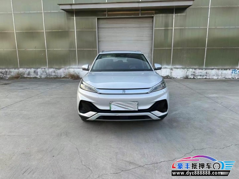 23年比亚迪元轿车抵押车出售