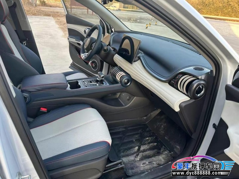 23年比亚迪元轿车抵押车出售