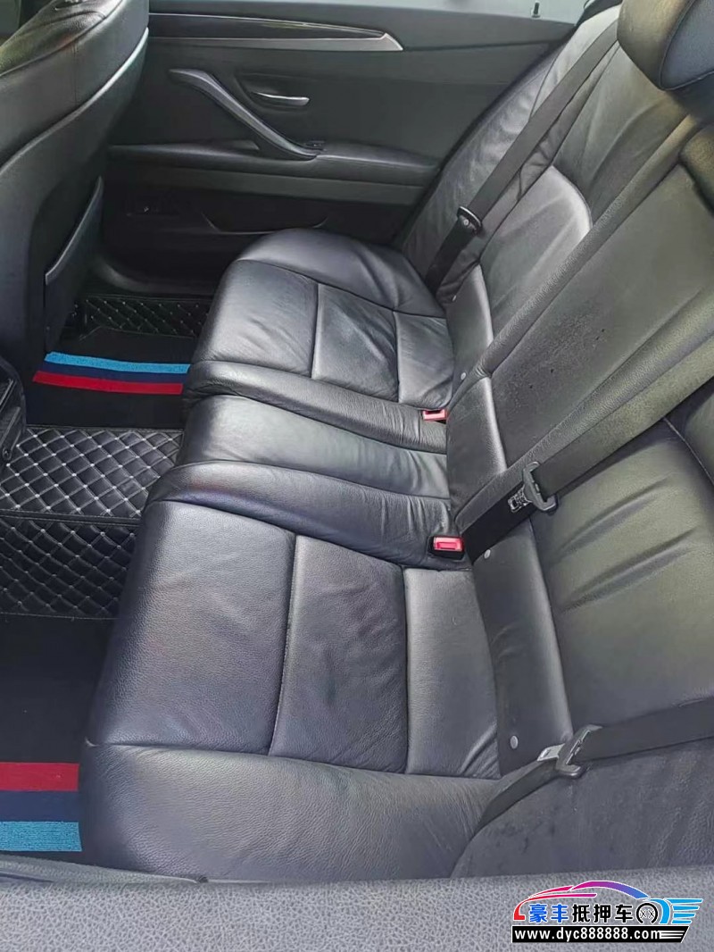 13年宝马5系轿车抵押车出售